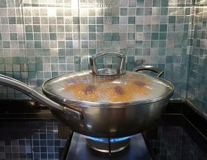 红枣蒸南瓜的做法