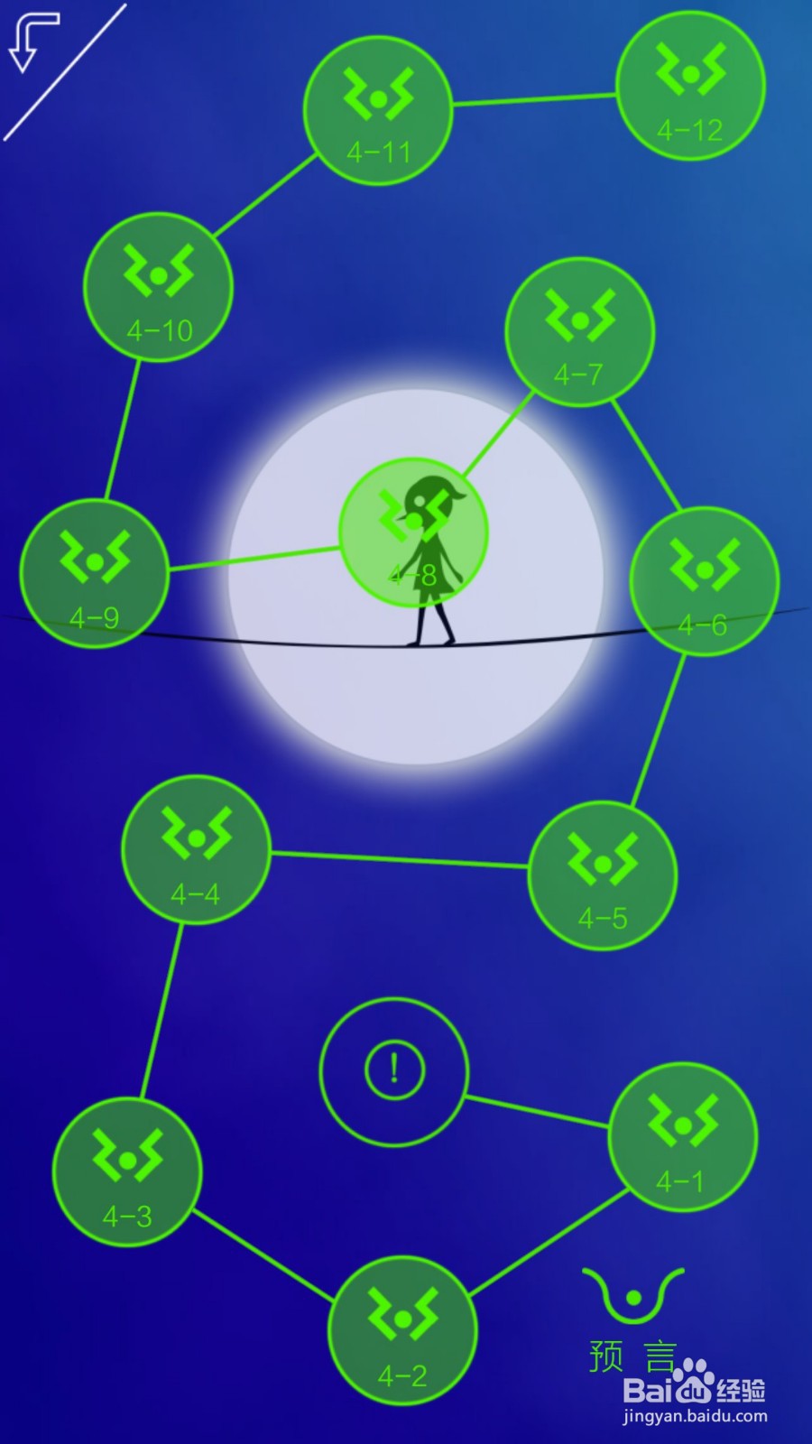 同一个世界攻略（三生梦醒篇）——第四章后六关