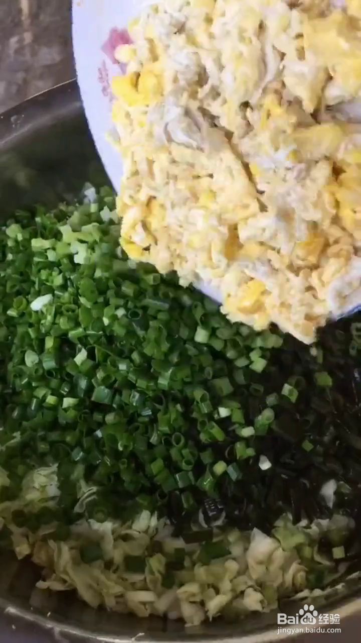 如何制作好吃的海带包子