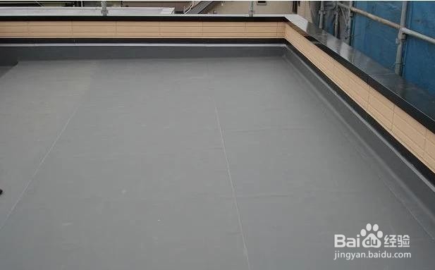 房顶如何做防雨