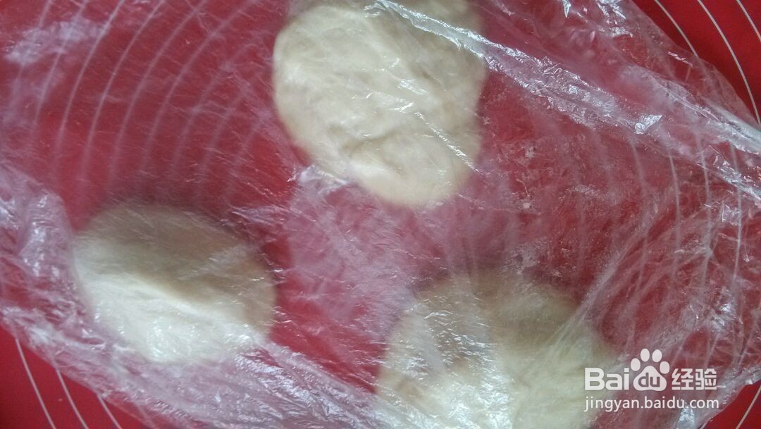 中种北海道土司的做法