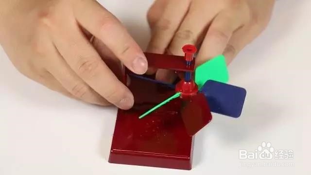 简单科学小实验步骤