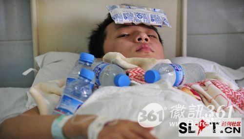 孩子发烧首选物理降温好吗