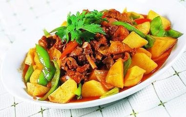 土豆家常做法
