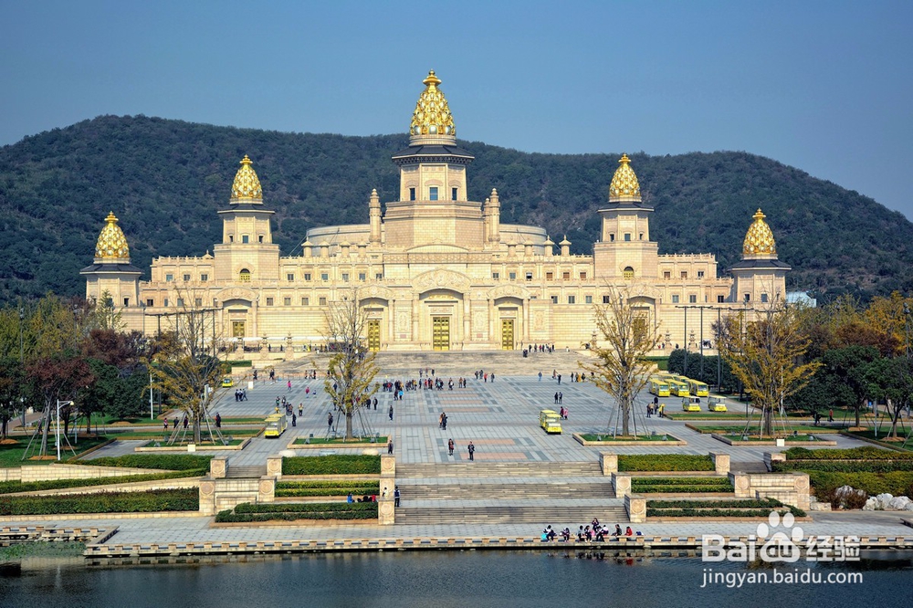 2017华东五市旅游攻略