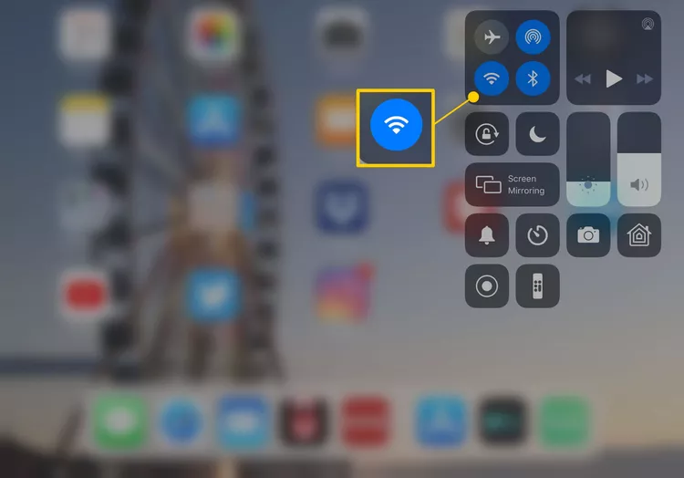 iPad如何连接到Wi-Fi