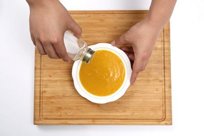 虫草花金汤海参