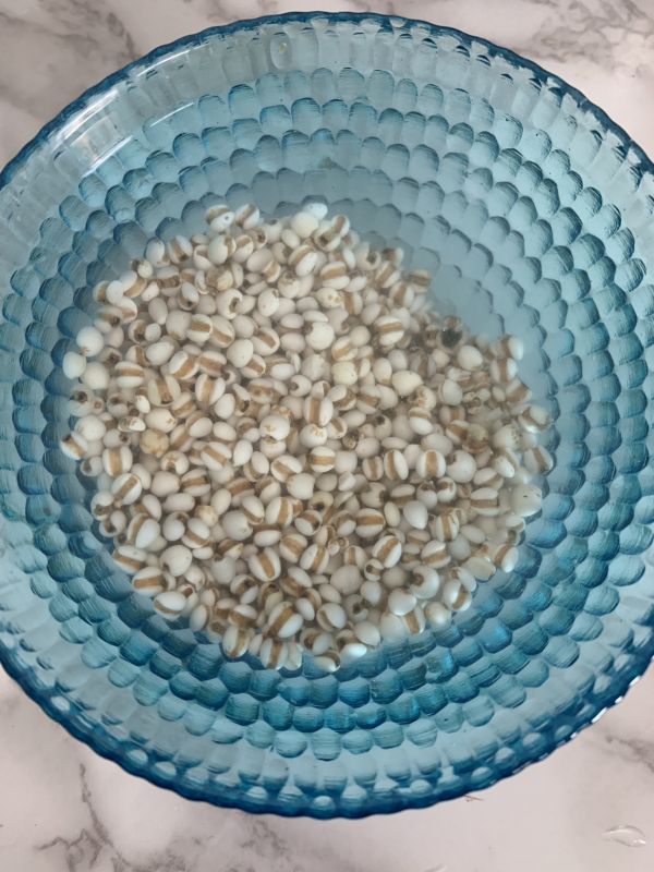 排骨山药薏仁汤