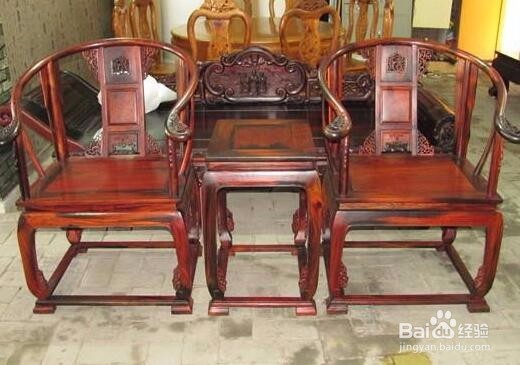 红酸枝家具怎么保养