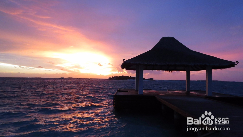 度假胜地之马尔代夫游玩介绍