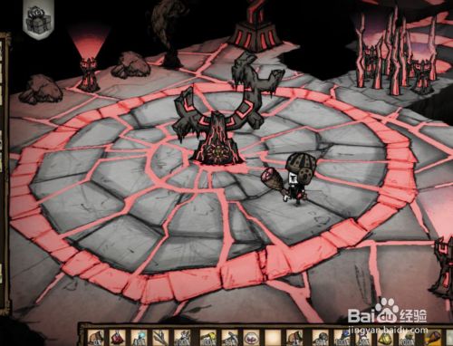 饥荒远古大门激活后该干什么