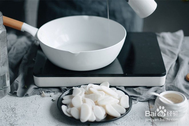 教你做糖炒年糕