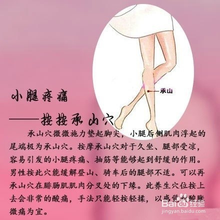 穴位按摩,预防办公室职业病