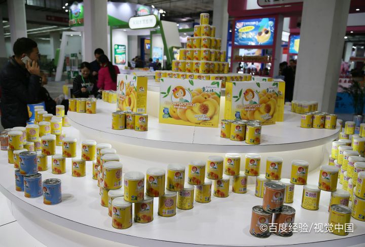 如何制作黄桃罐头