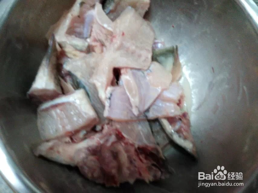 酸菜鱼的家常做法