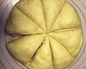 牛奶面包卷的做法