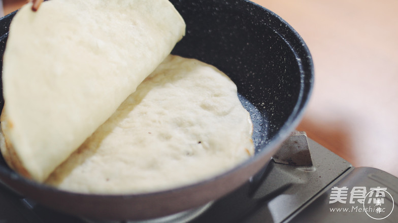 老北京鸡肉卷|一厨作