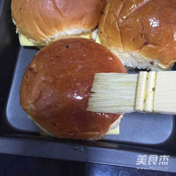 小汉堡的家常做法