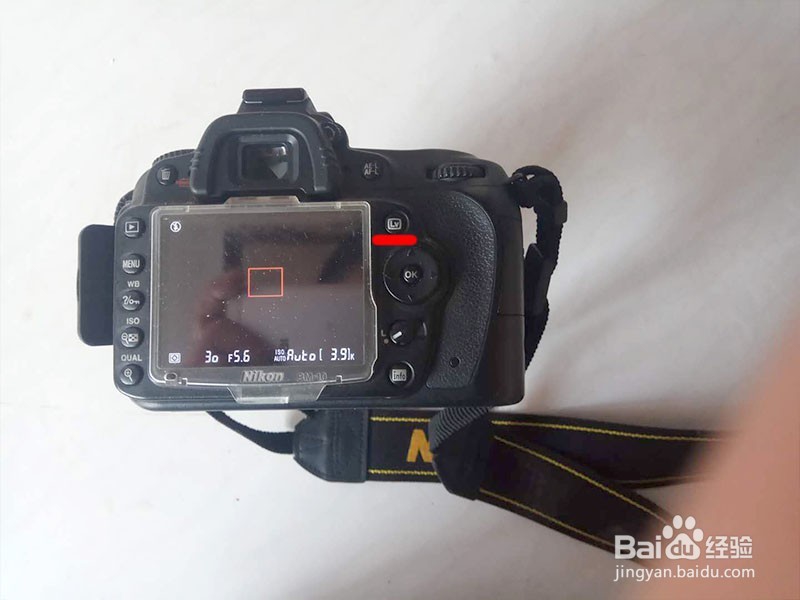 尼康D90单反相机怎么拍摄视频