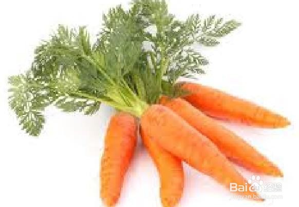 吃红萝卜的好处以及要注意的问题