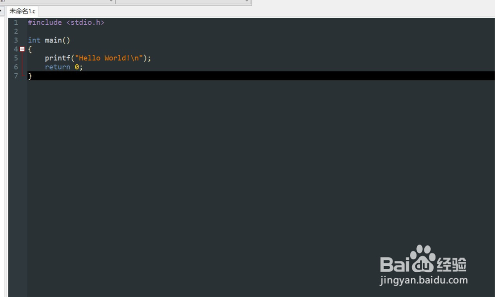 如何更改devc++背景颜色