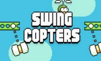 swing copters游戏玩法攻略
