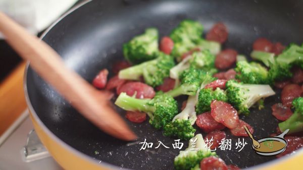 意大利面欧姆蛋