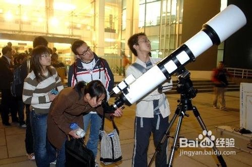 如何选择天文望远镜