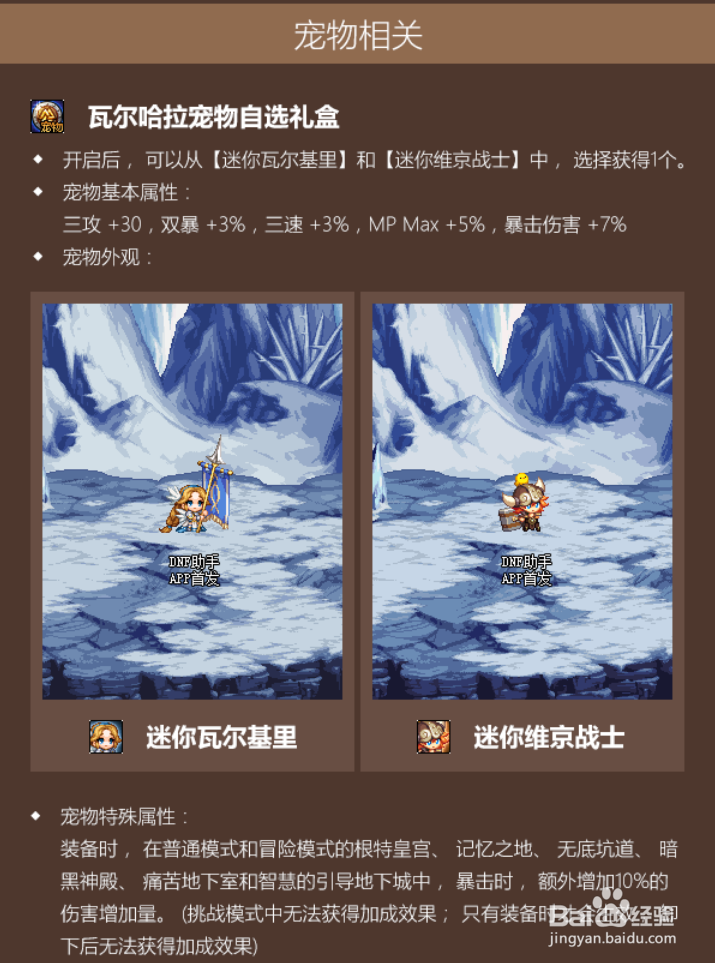 2020DNF五一套内容曝光，看看礼包可以获得什么