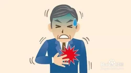 心绞痛的症状与防治