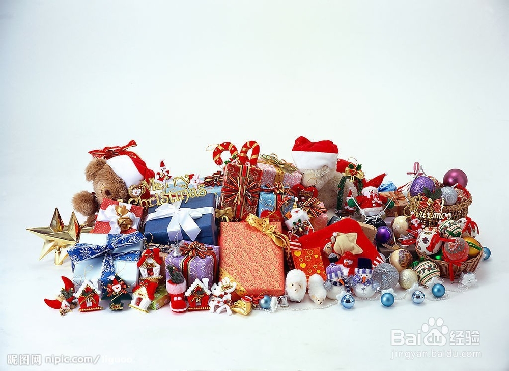 圣诞节攻略：[2]圣诞节送女朋友什么