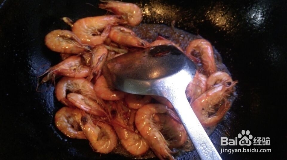 一个人也要好好吃饭2—简易版干锅虾