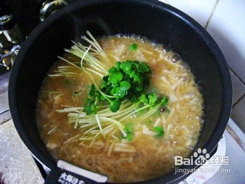 【菜谱换礼】——鱼骨大酱汤