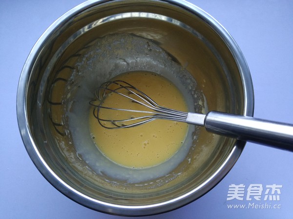 可可戚风奶油蛋糕