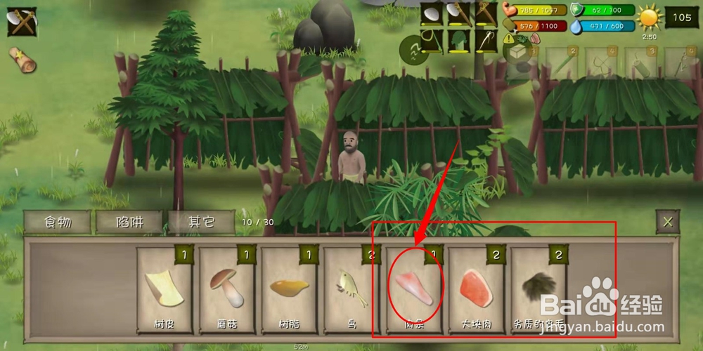 挨饿单挑荒野（泰国丛林）老者的求助攻略