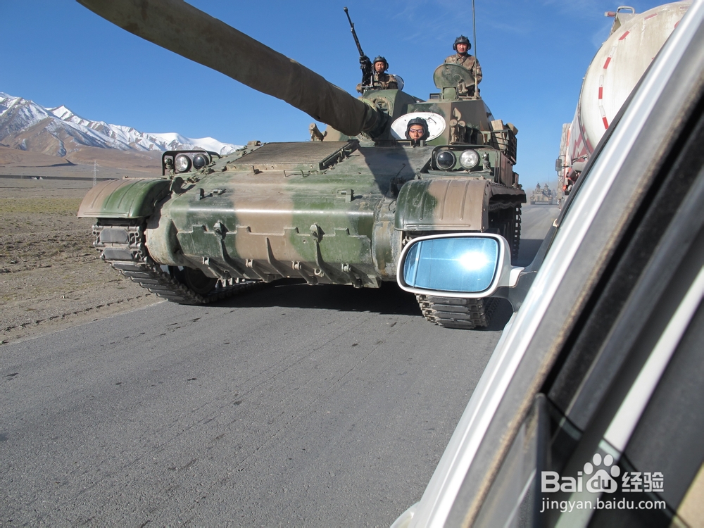 穿越青藏线：[1]自驾