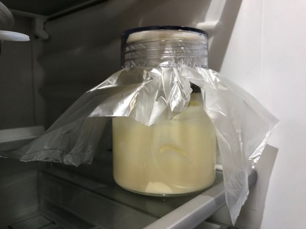 半熟芝士版蓝莓重芝士蛋糕