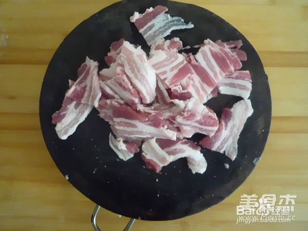 名吃杭椒炒肉[图]