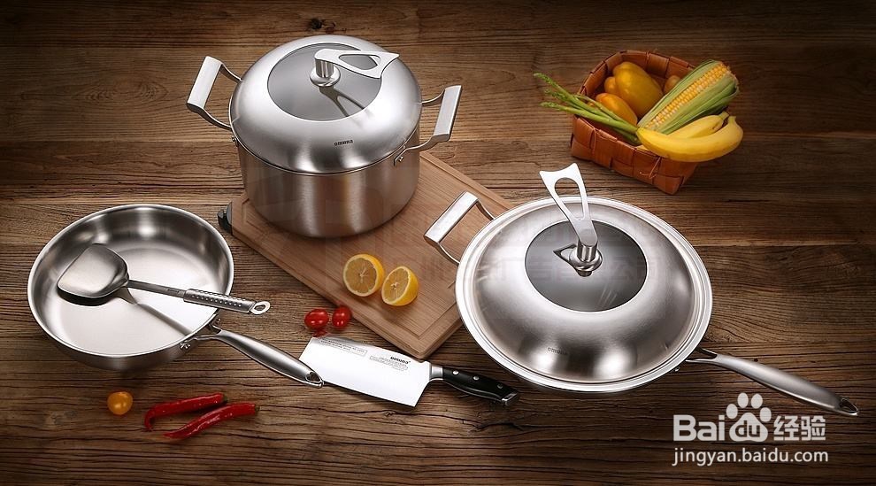 如何正确使用不锈钢餐具？