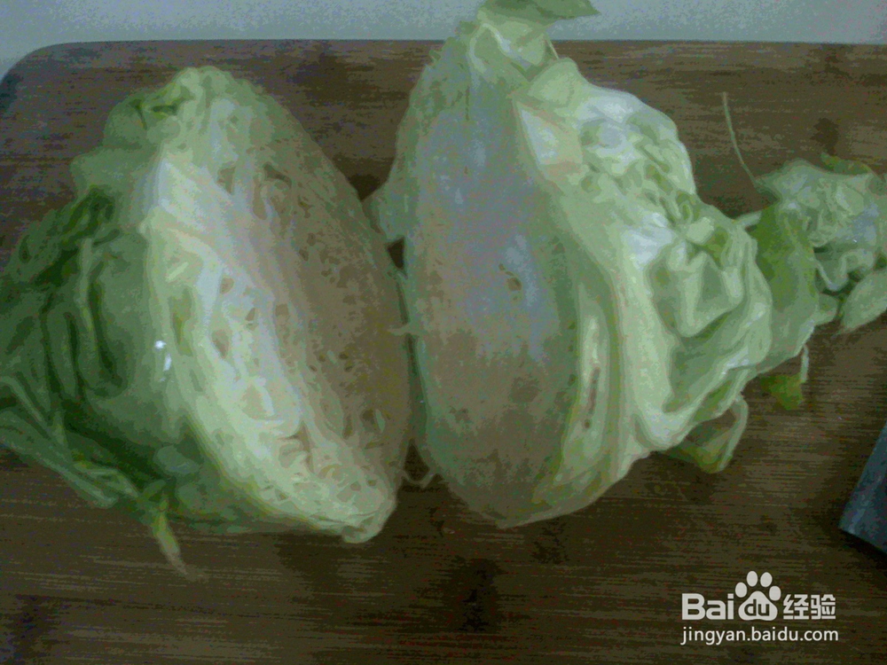 怎样用有刃的菜刀切好菜