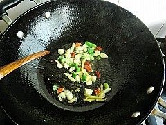 五香炒虾尾的做法大全