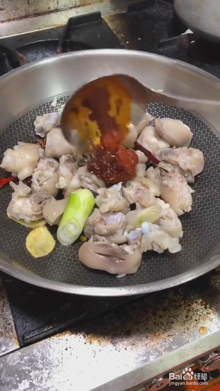 如何制作红烧猪蹄