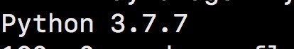 mac如何安装python3