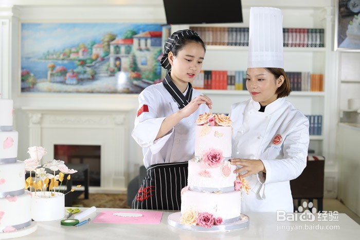生日蛋糕培训哪里好?