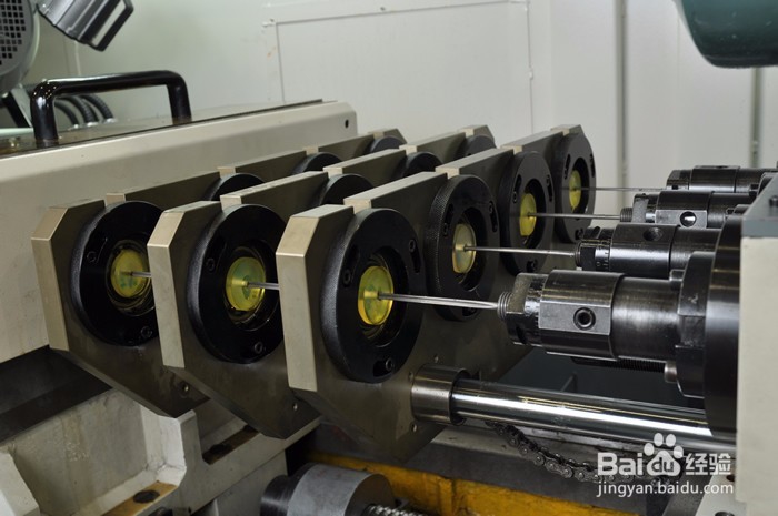 深孔钻及枪钻机床使用