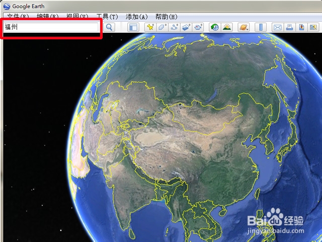 百度地图搜不到卫星照片怎么办