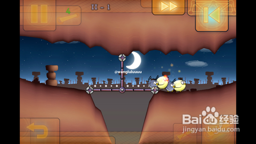 肥鸟造桥Fat Birds HD三星攻略第二章