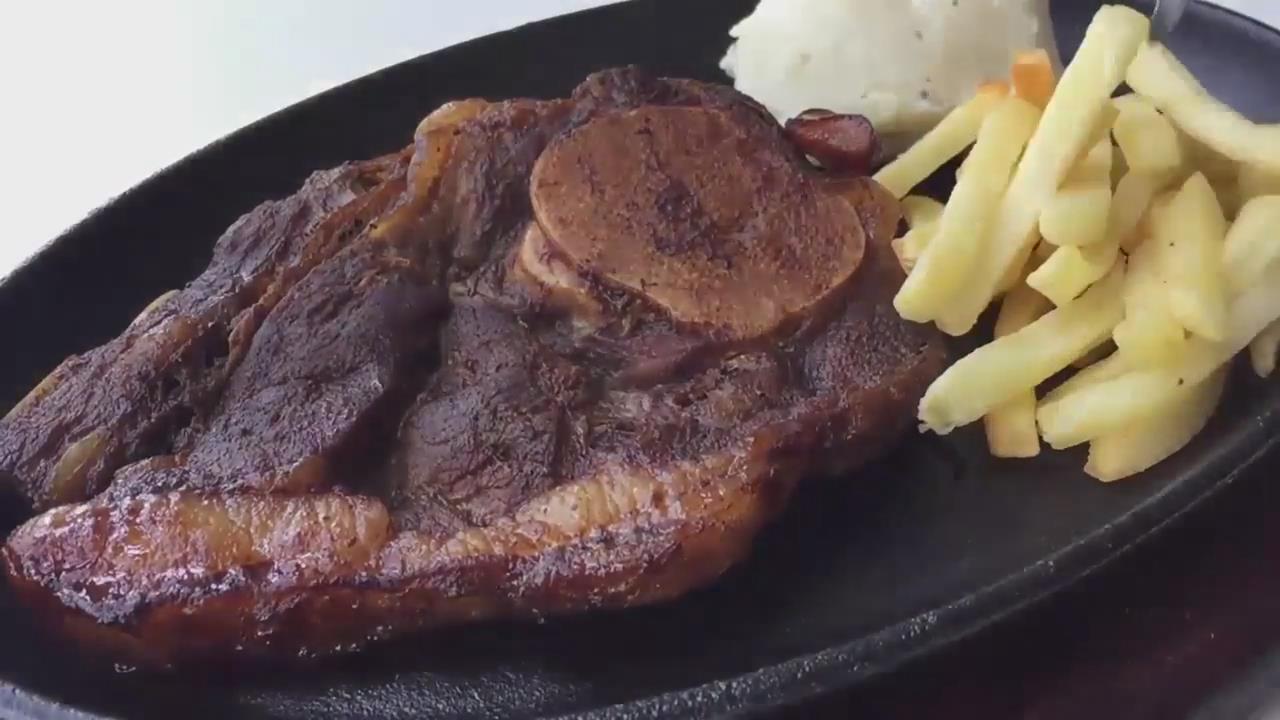 怎样做美味烤羊排