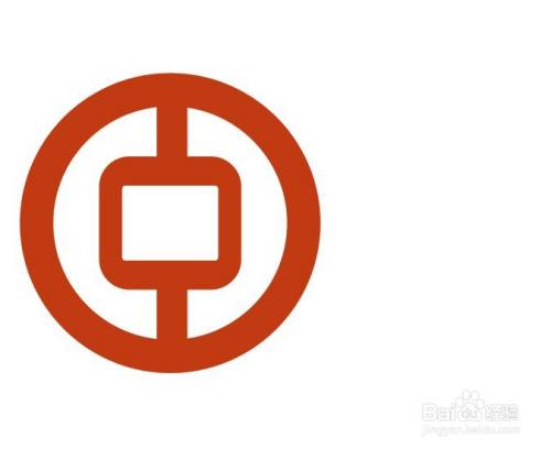 coreldraw绘制银行logo