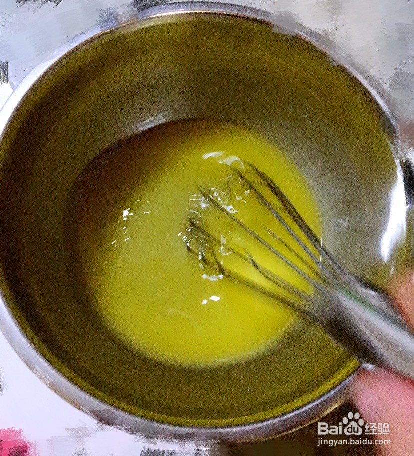 巧克力布朗尼的做法